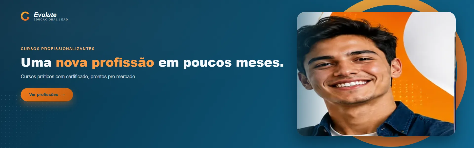 Cursos Profissionalizantes | Evolute Educacional