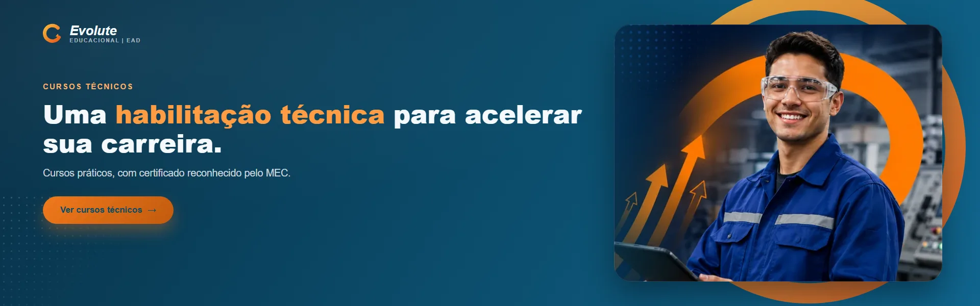 Cursos Técnicos | Evolute Educacional